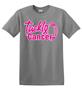 Epic Adult/Youth Tackle Cancer Cotton Graphic T-Shirts
