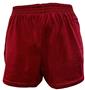 Cheer Shorts 3" Inseam, Women's & Girl's Athletic Workout, Running (No Pockets)