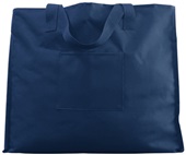 Athletic Specialties Carry Bag for Stadium Chair NAVY Primary