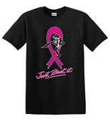 Epic Adult/Youth Cancer Just beat i Cotton Graphic T-Shirts