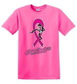 Epic Adult/Youth Cancer Just beat i Cotton Graphic T-Shirts
