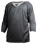 Pearsox Reversible Hockey Jersey Outside: BLACK, Inside: WHITE Primary