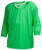 Pearsox Reversible Hockey Jersey Outside: KELLY, Inside: WHITE Primary