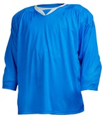 Pearsox Reversible Hockey Jersey Outside: ROYAL, Inside: WHITE Primary