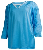 Pearsox Reversible Hockey Jersey Outside: SKY, Inside: WHITE Primary