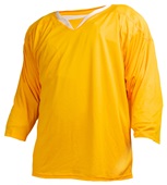 Pearsox Reversible Hockey Jersey Outside: ATHLETIC GOLD, Inside: WHITE Primary