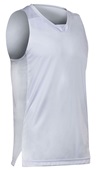 Champro Women Girls Prime Basketball Jersey WHITE/WHITE Primary