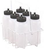 Athletic Specialties Wire Water Bottle Rack Carrier