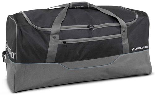 Champro Ultimate Carry-All Equipment Bag E85 BLACK 
