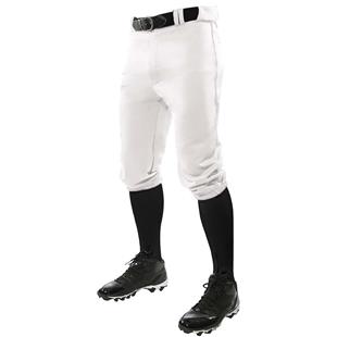 Empire baseball pants WHITE