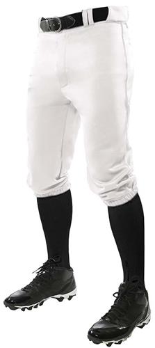Pantalon Baseball Champro Adulte – Blanc, Taille M