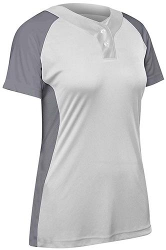 Chemise de baseball à manches 3/4 pour homme - T-shirts décontractés en jersey de coton Tee Raglan, Petit
