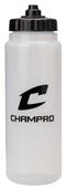 Champro 1L Automatic Valve Water Bottle No Touch Cap