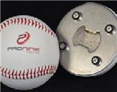 Pro Nine Magnetic Baseball Bottle Opener (ea)