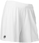 Women's 5.5" Inseam Cool Mock Piped Sports Shorts No Pockets