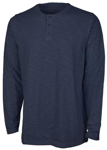 Charles River Mens Freetown Henley 3247 | Epic Sports