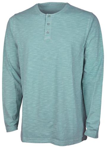 Charles River Mens Freetown Henley 3247 | Epic Sports