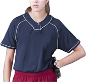 Women's Cool Mock Sleeve Softball Jerseys