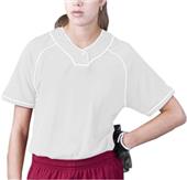 Women's Cool Mock Sleeve Softball Jerseys