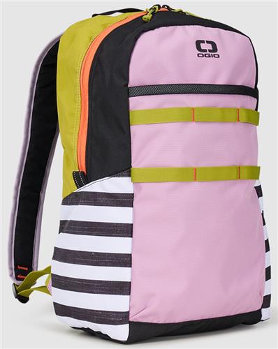 Ogio Alpha Lite Backpack. Embroidery is available on this item.