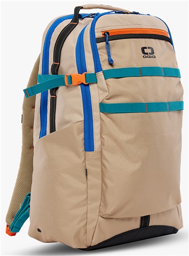 Ogio Alpha 25L Backpacks. Embroidery is available on this item.