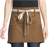 Uncommon Threads Beltway Apron CARAMEL/NATURAL WEBBING Primary