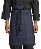 Uncommon Threads Underground Bistro Apron INDIGO DENIM Primary