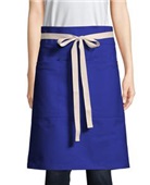 Uncommon Threads Moxie Waist Apron DEEP ROYAL Primary