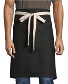Uncommon Threads Moxie Waist Apron BLACK Primary