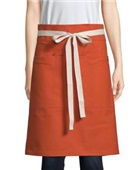 Uncommon Threads Moxie Waist Apron ORANGE Primary