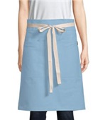 Uncommon Threads Moxie Waist Apron SKY BLUE Primary