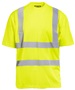 Game Sportswear 100% Polyester Econo Tee 260E NEON LIME Primary