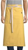 Uncommon Threads Marvel Bistro Apron EGG/ NATURAL WEBBING Primary