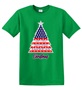 Epic Adult/Youth American Christmas Cotton Graphic T-Shirts