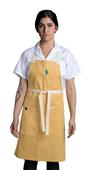 Uncommon Threads Avalanche Bib Apron EGG/ NATURAL WEBBING Primary