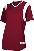 Women's Cool Mock Softball Jerseys