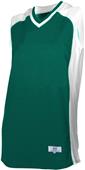 Women's Cool Mock Sleeveless Softball Jerseys