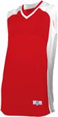Women's Cool Mock Sleeveless Softball Jerseys