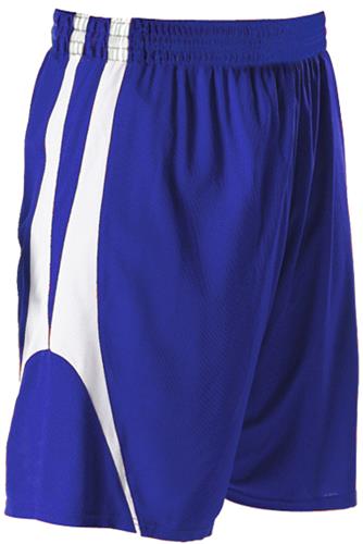 【レビューで送料無料】 Alleson 54MMPY 7 Basketball Reversible Youth ジャケット・アウター