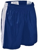 Women's 5.5" Inseam Dazzle Mesh Shorts No Pockets