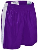 Women's 5.5" Inseam Dazzle Mesh Shorts No Pockets