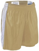 Women's 5.5" Inseam Dazzle Mesh Shorts No Pockets