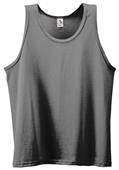 Adult/ Youth  Sleeveless Tank Top Basketball Jersey  BLACK Primary