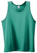 Adult/ Youth  Sleeveless Tank Top Basketball Jersey  DARK GREEN Primary