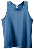 Adult/ Youth  Sleeveless Tank Top Basketball Jersey  NAVY Primary