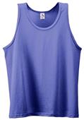 Adult/ Youth Sleeveless Tank Top Basketball Jersey T Shirt PURPLE Primary