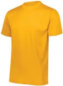 Adult Wicking T-Shirt GOLD Primary