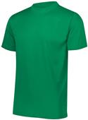 Adult Wicking T-Shirt KELLY GREEN Primary
