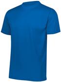 Adult Wicking T-Shirt ROYAL Primary