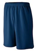 Augusta Longer Length Wicking Mesh Athletic Short Augusta Longer Length Wicking Mesh Athletic Short